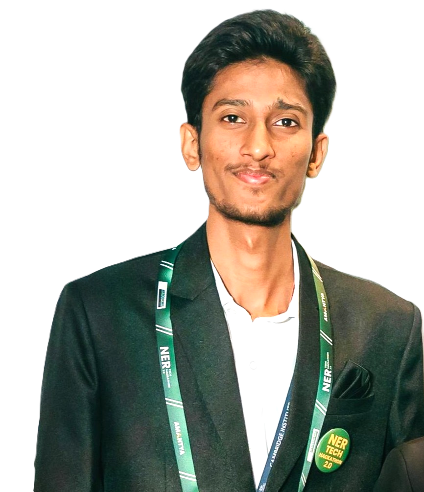 Kiran G V - Full Stack Developer